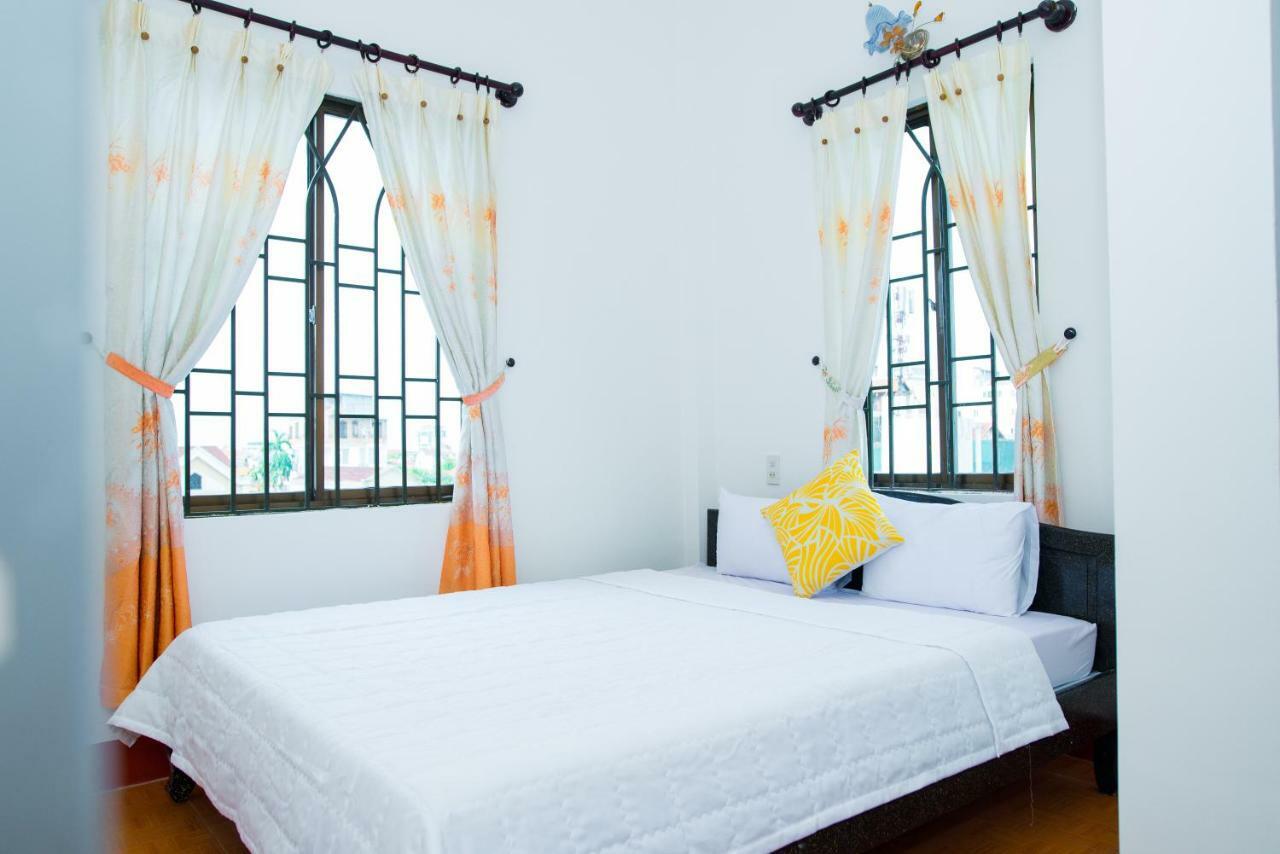 Rabbit Homestay 후에 외부 사진