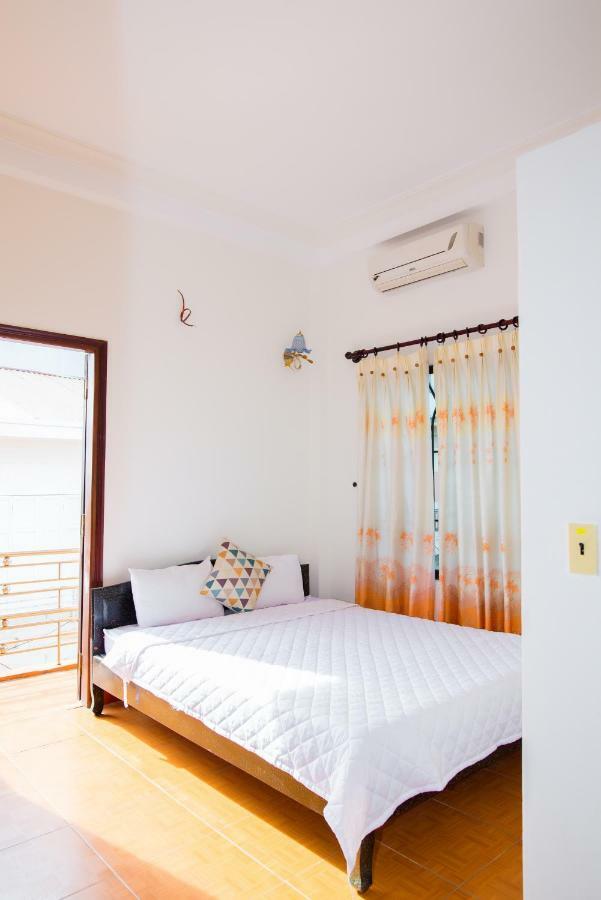 Rabbit Homestay 후에 외부 사진