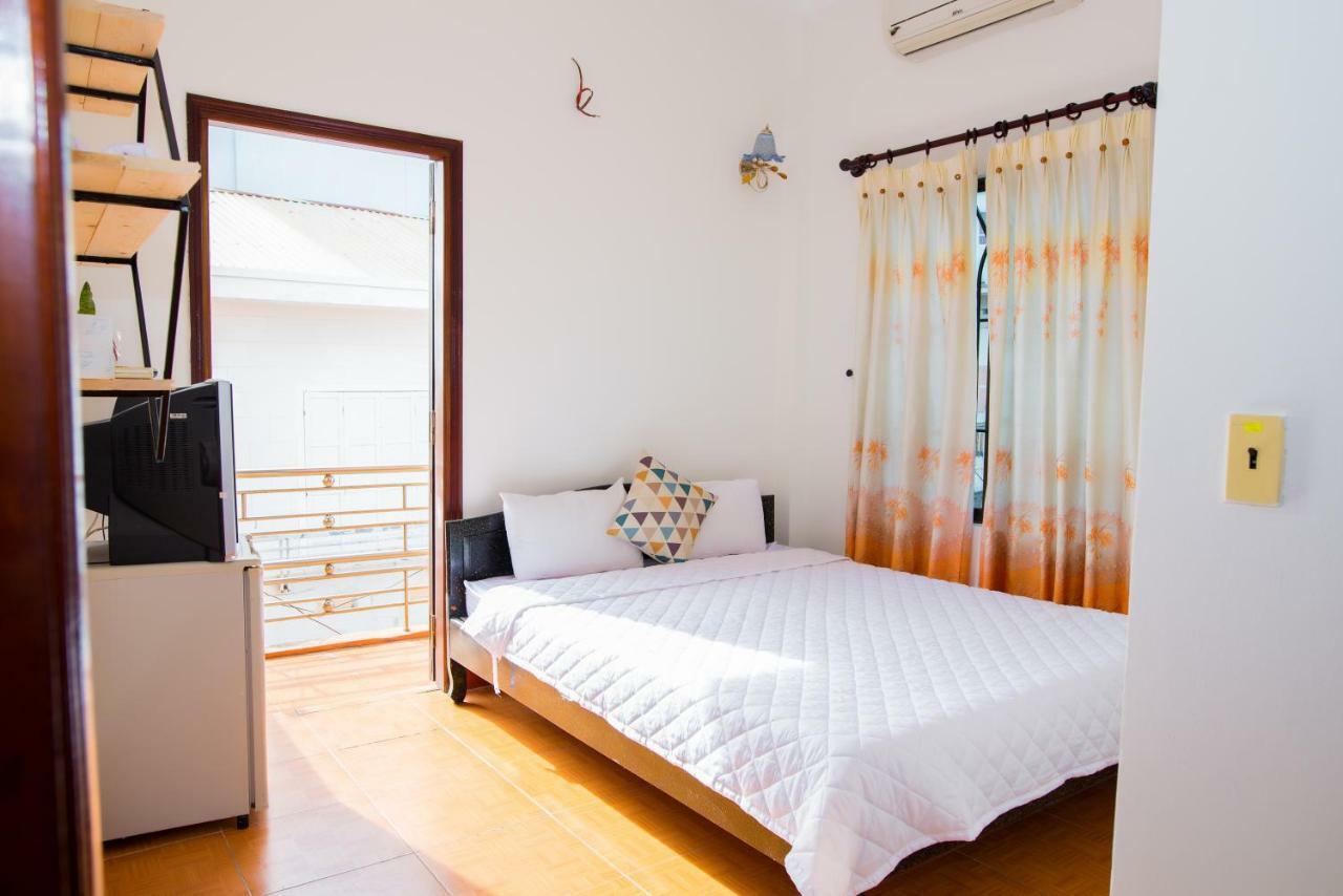 Rabbit Homestay 후에 외부 사진