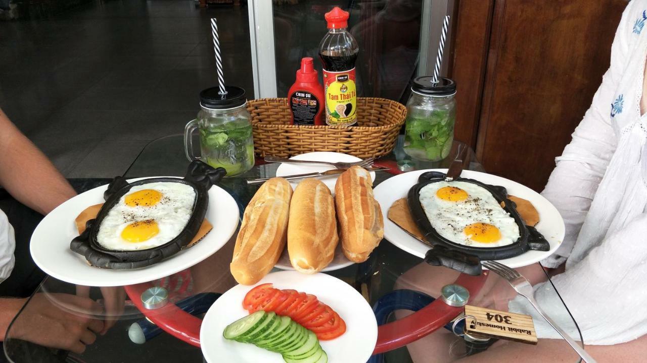 Rabbit Homestay 후에 외부 사진