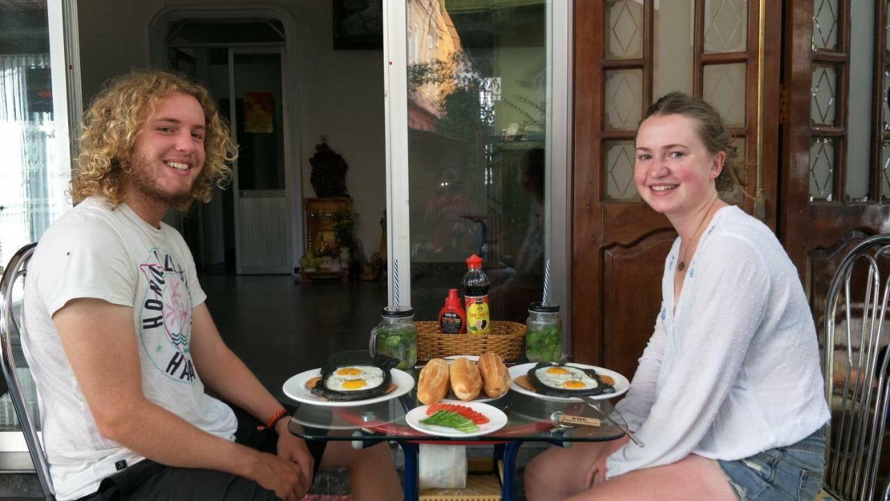 Rabbit Homestay 후에 외부 사진